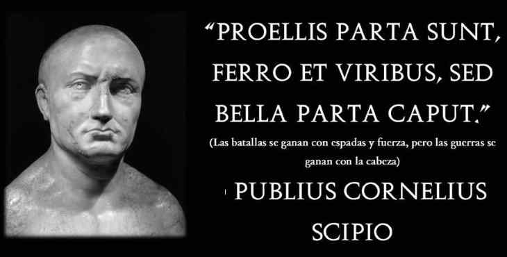 Napoleón fué el mejor general de la historia y las matemáticas lo&nbsp;prueban
