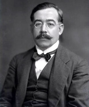 fotografía de Leopoldo Lugones