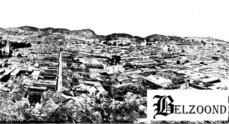 El álbum de México de&nbsp;1910