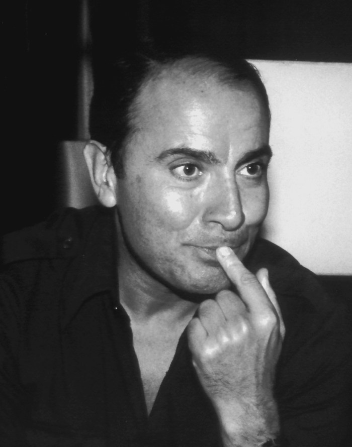 Fotografía de Manuel Puig