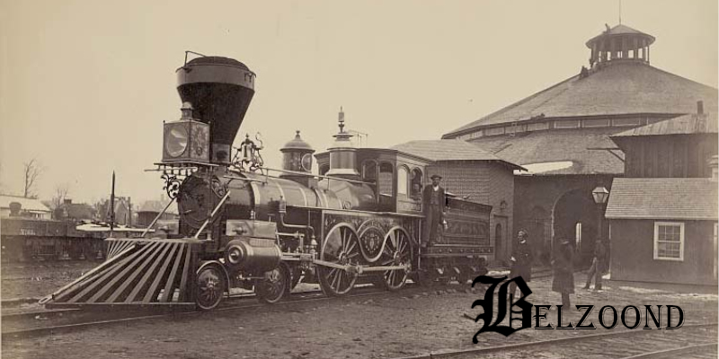 locomotora antigua