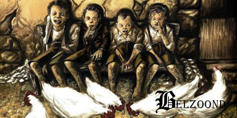 imagen destacada de resumen de la gallina degollada