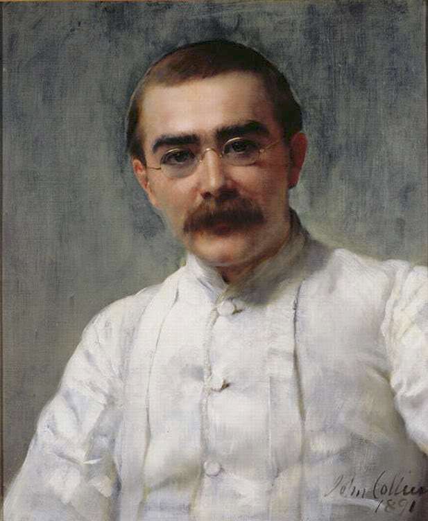 Ryduard Kipling
